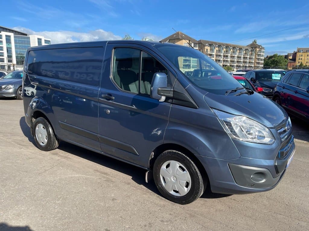 Ford Transit Custom Part exchange Welcome & Finance Available
