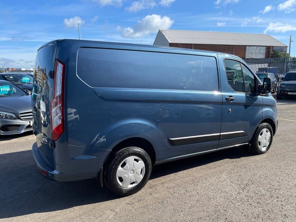 Ford Transit Custom Part exchange Welcome & Finance Available