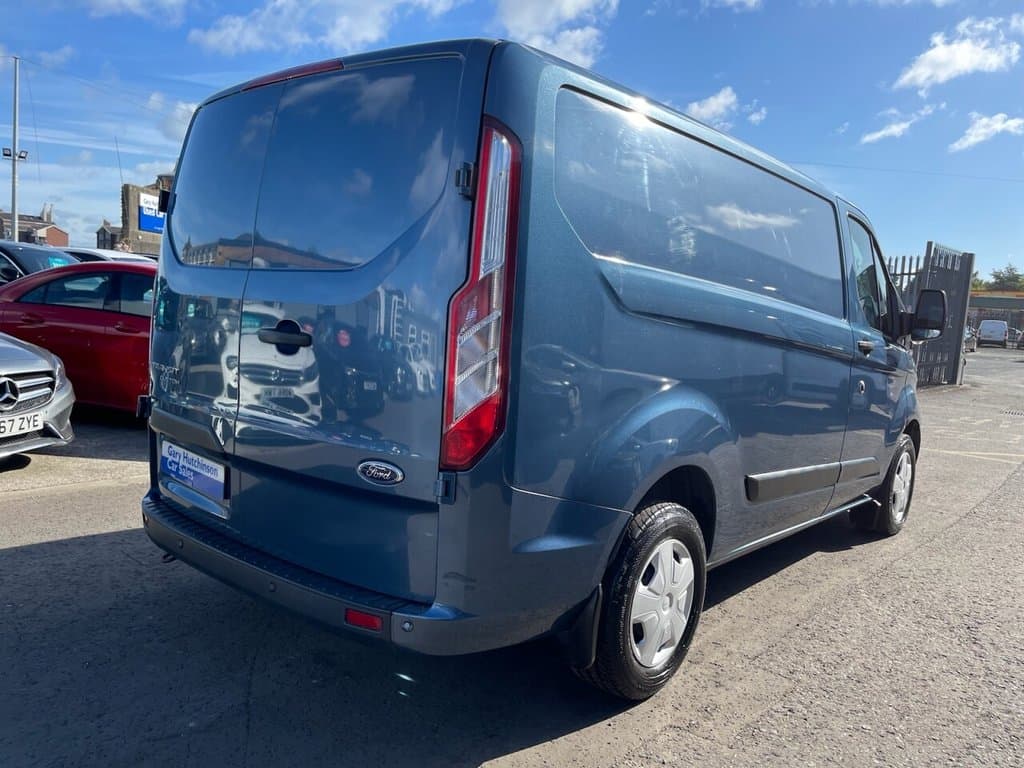 Ford Transit Custom Part exchange Welcome & Finance Available