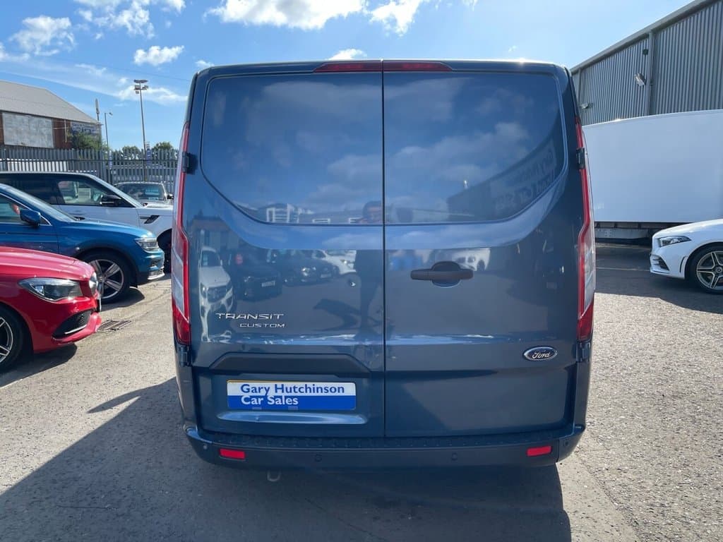 Ford Transit Custom Part exchange Welcome & Finance Available