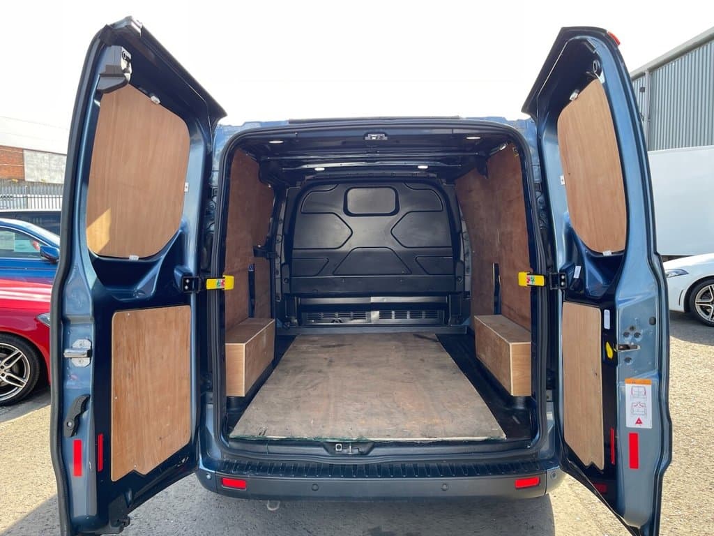 Ford Transit Custom Part exchange Welcome & Finance Available