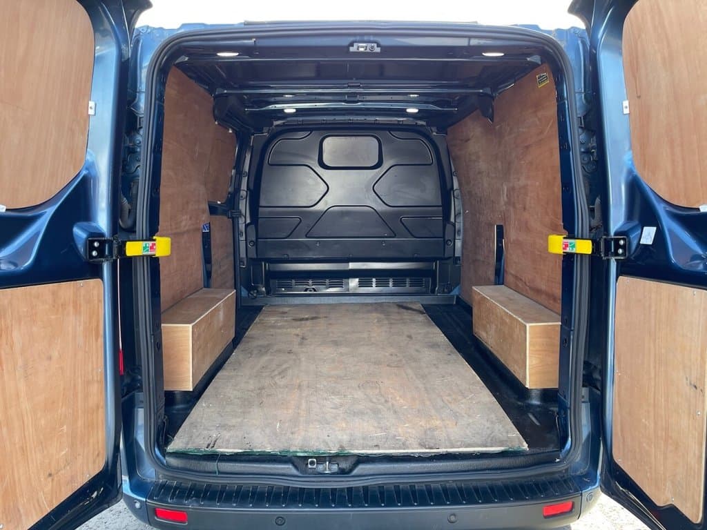 Ford Transit Custom Part exchange Welcome & Finance Available