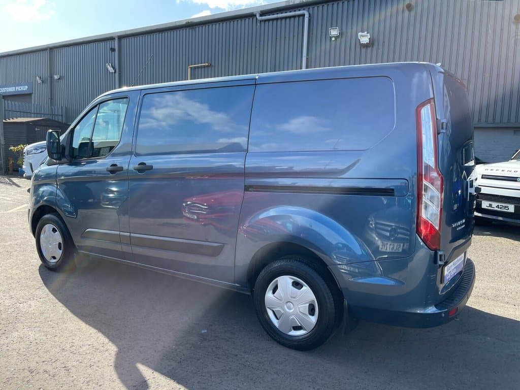 Ford Transit Custom Part exchange Welcome & Finance Available