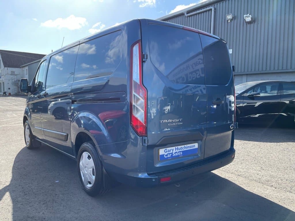 Ford Transit Custom Part exchange Welcome & Finance Available