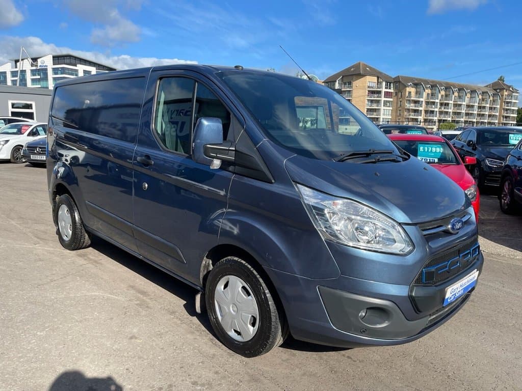 Ford Transit Custom Part exchange Welcome & Finance Available