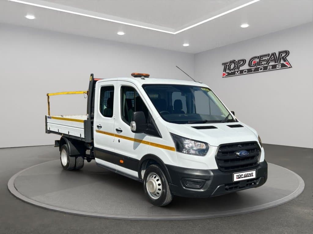 Ford Transit Part exchange Welcome & Finance Available