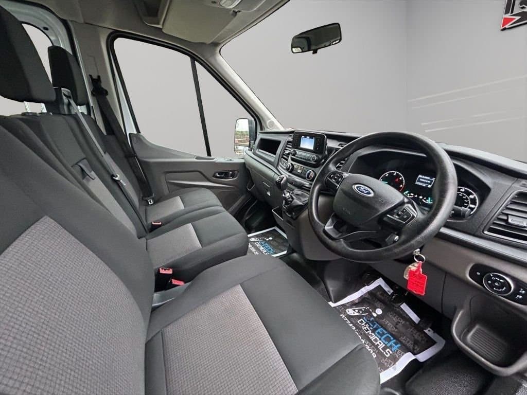 Ford Transit Part exchange Welcome & Finance Available