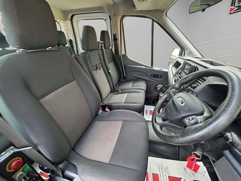 Ford Transit Part exchange Welcome & Finance Available