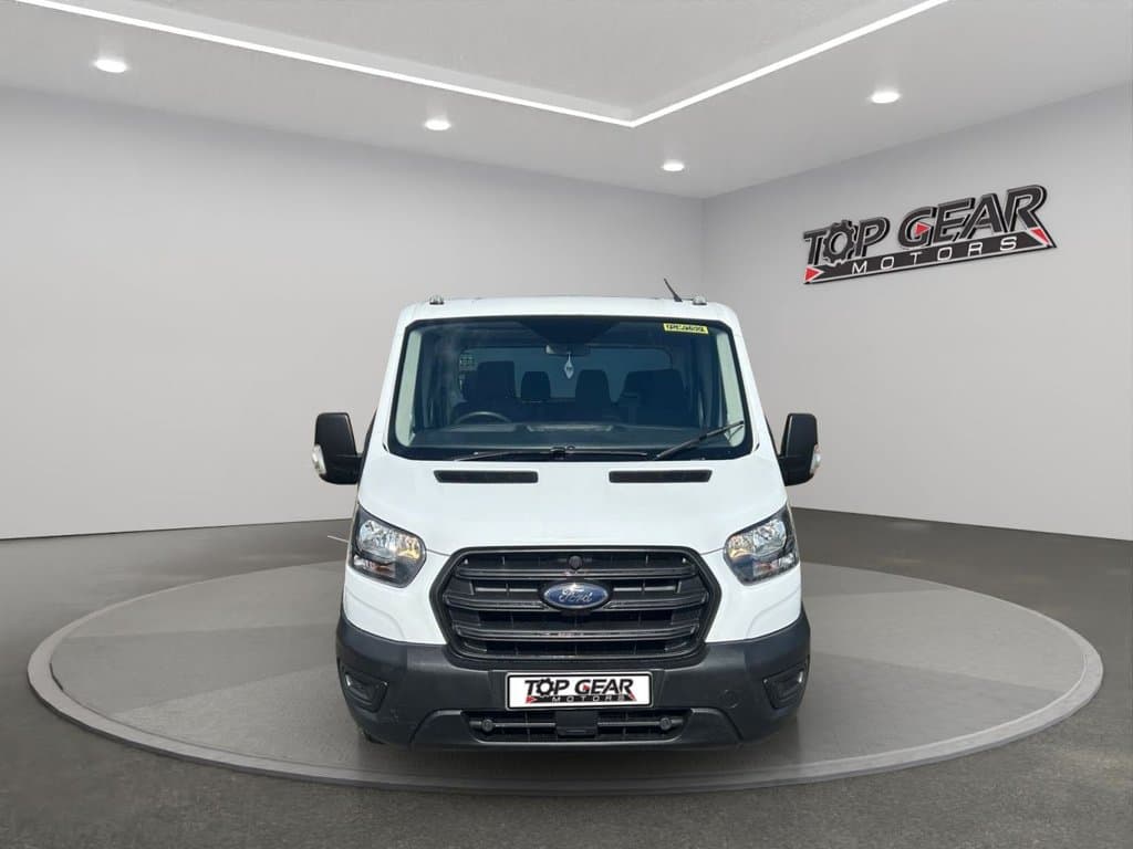 Ford Transit Part exchange Welcome & Finance Available