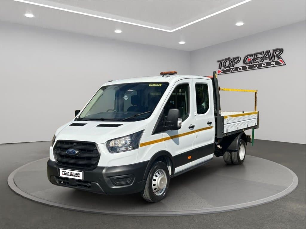 Ford Transit Part exchange Welcome & Finance Available