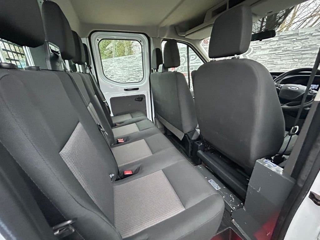 Ford Transit Part exchange Welcome & Finance Available
