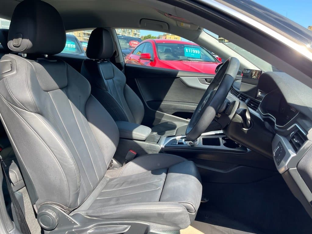 Audi A5 Part exchange Welcome & Finance Available