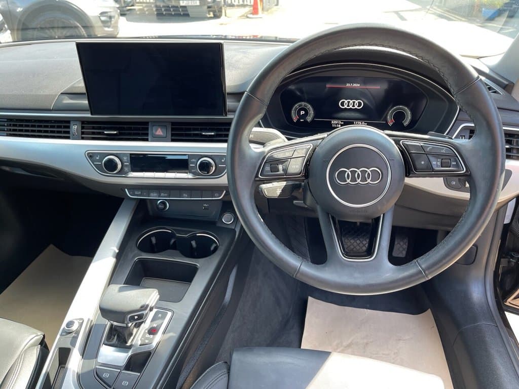 Audi A5 Part exchange Welcome & Finance Available