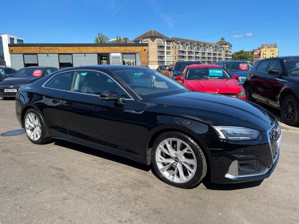 Audi A5 Part exchange Welcome & Finance Available