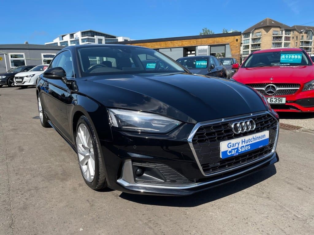 Audi A5 Part exchange Welcome & Finance Available