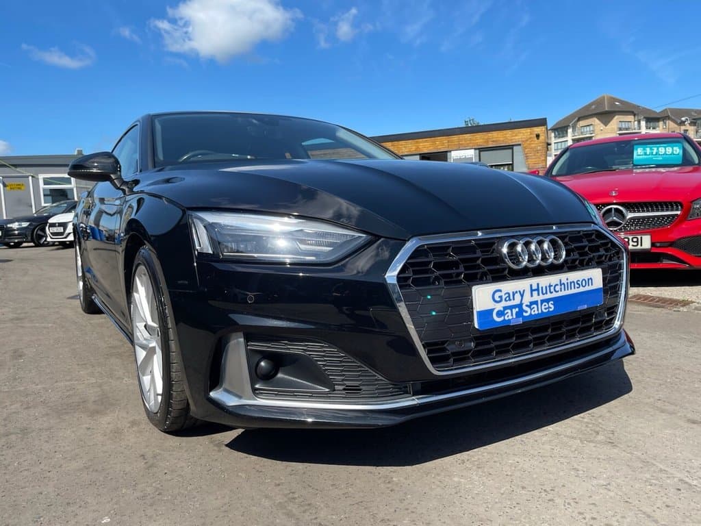 Audi A5 Part exchange Welcome & Finance Available