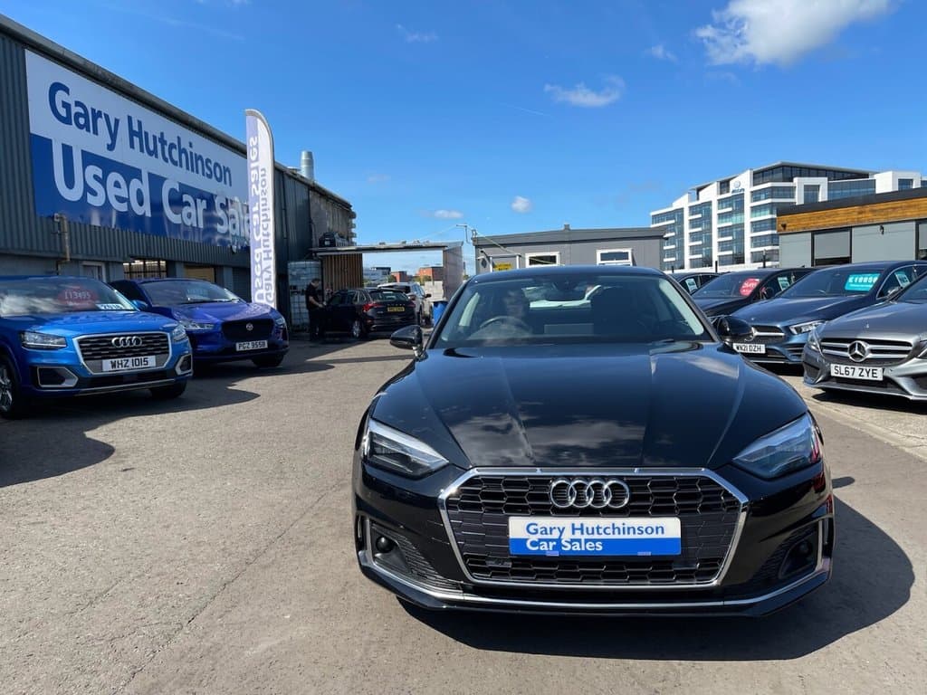 Audi A5 Part exchange Welcome & Finance Available