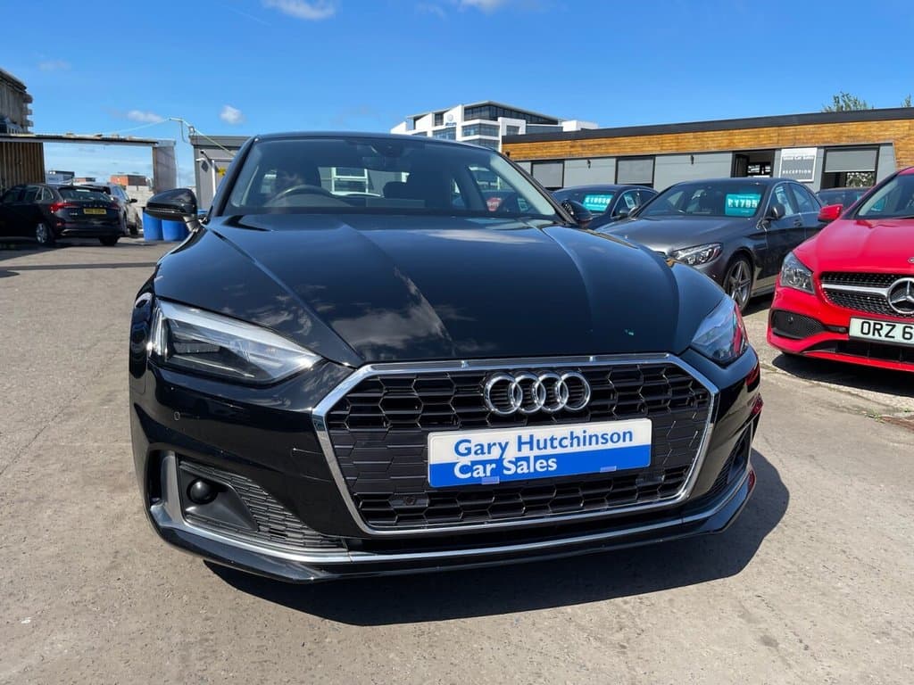 Audi A5 Part exchange Welcome & Finance Available