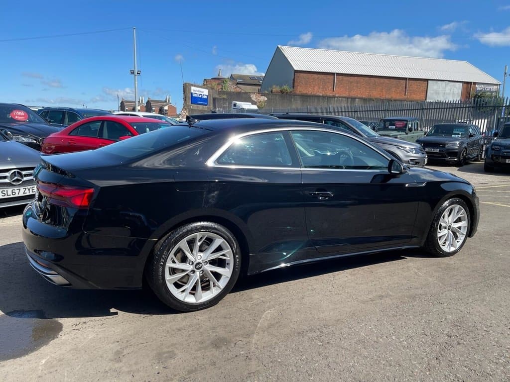 Audi A5 Part exchange Welcome & Finance Available