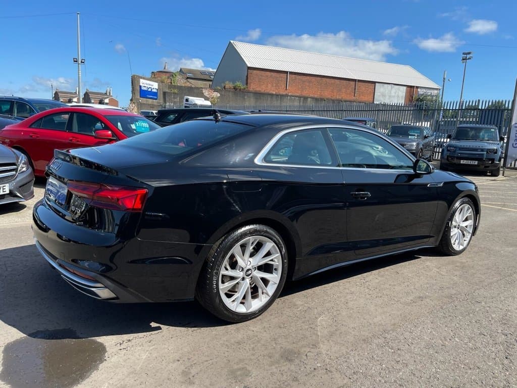 Audi A5 Part exchange Welcome & Finance Available
