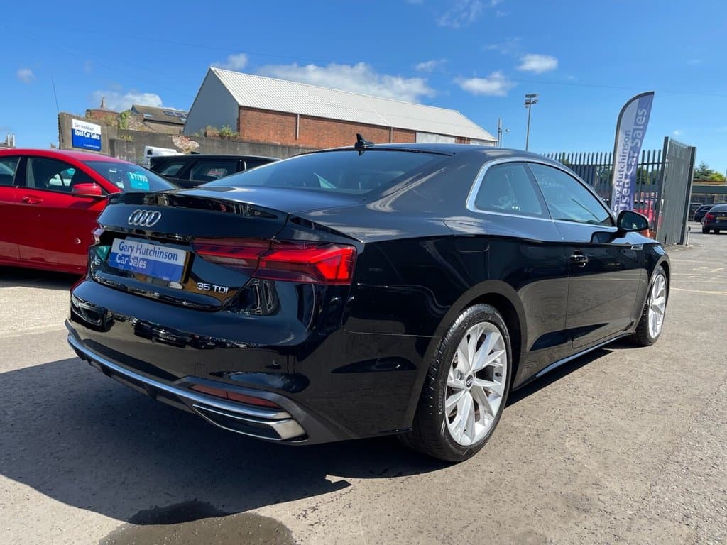 Audi A5 Part exchange Welcome & Finance Available