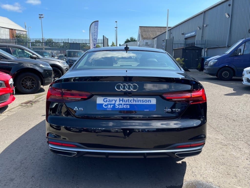 Audi A5 Part exchange Welcome & Finance Available