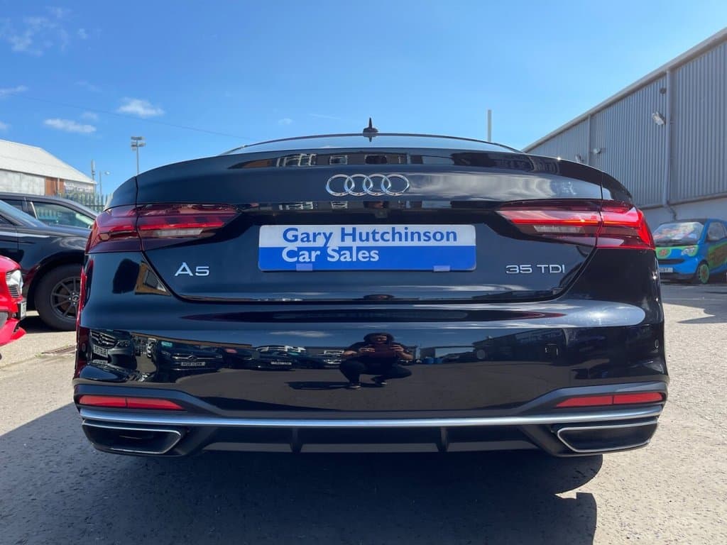 Audi A5 Part exchange Welcome & Finance Available
