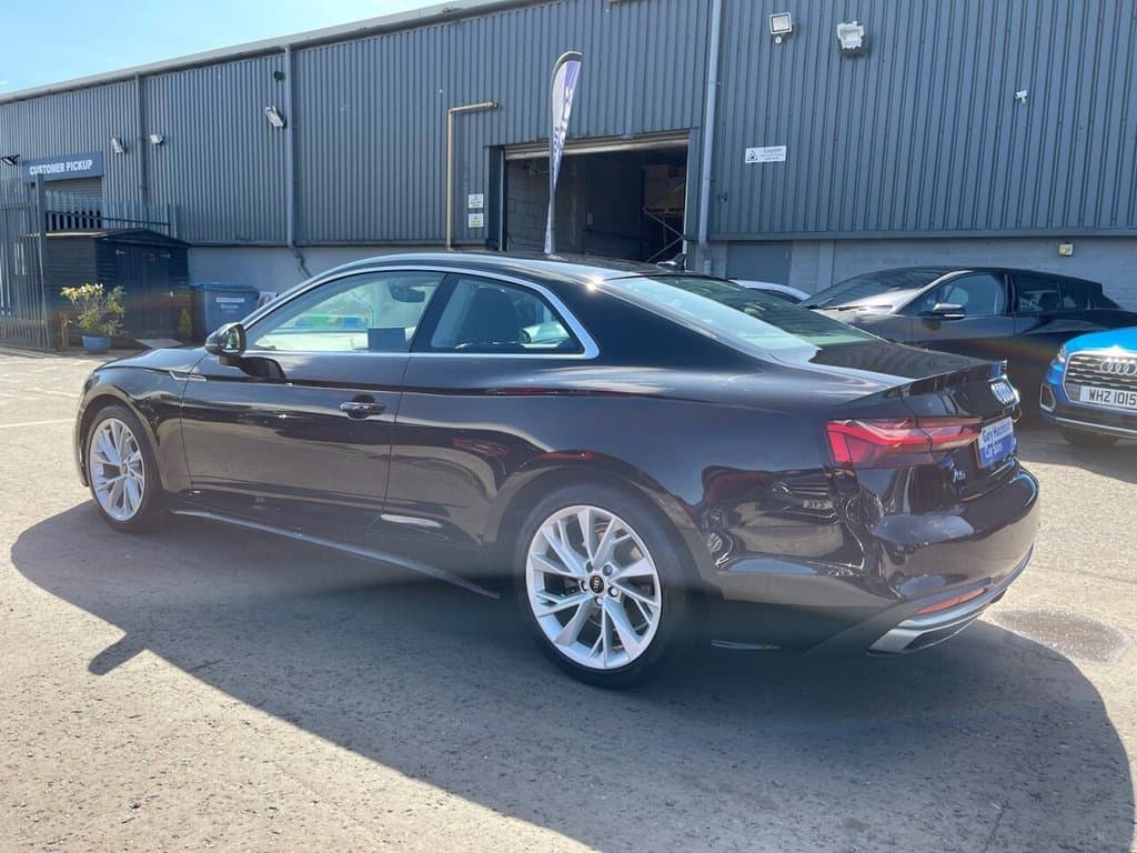 Audi A5 Part exchange Welcome & Finance Available
