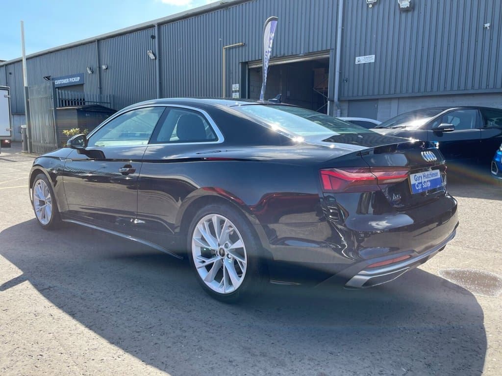 Audi A5 Part exchange Welcome & Finance Available
