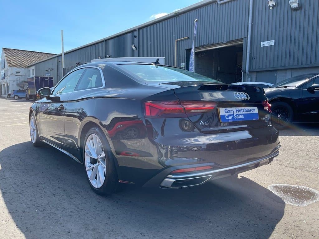 Audi A5 Part exchange Welcome & Finance Available