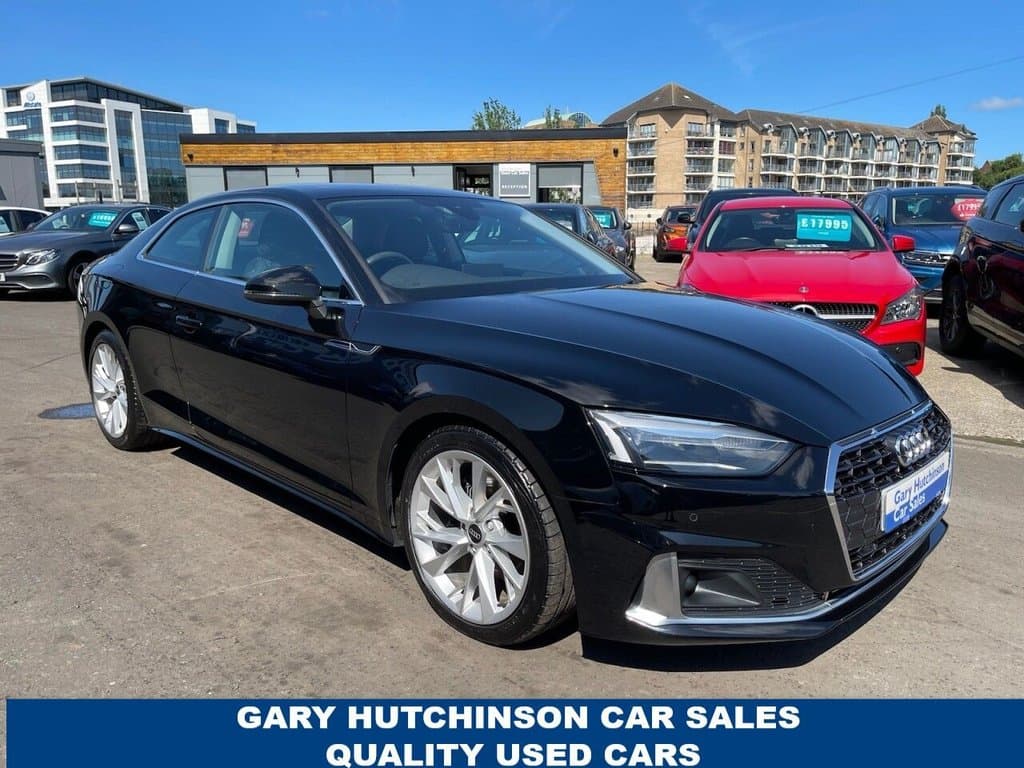 Audi A5 Part exchange Welcome & Finance Available