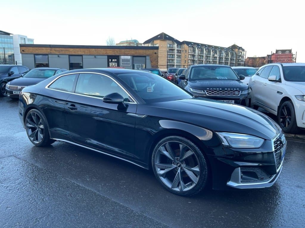 Audi A5 Part exchange Welcome & Finance Available