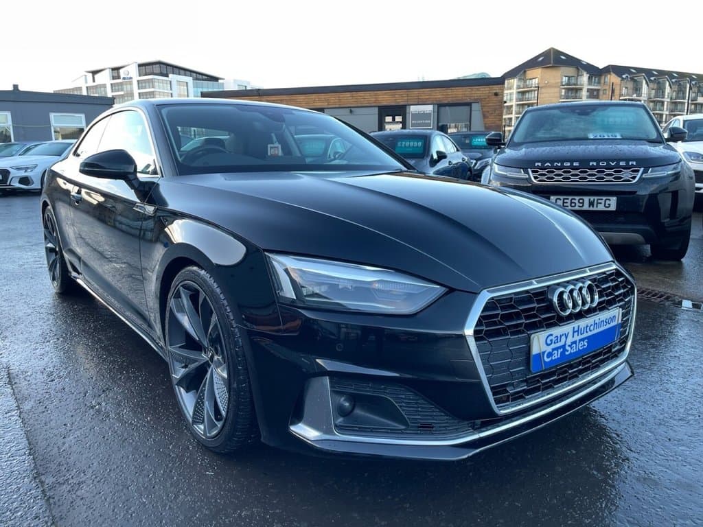 Audi A5 Part exchange Welcome & Finance Available