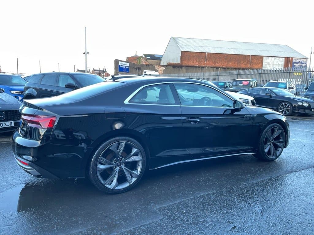 Audi A5 Part exchange Welcome & Finance Available