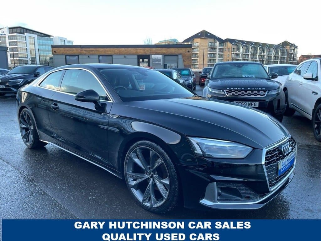 Audi A5 Part exchange Welcome & Finance Available