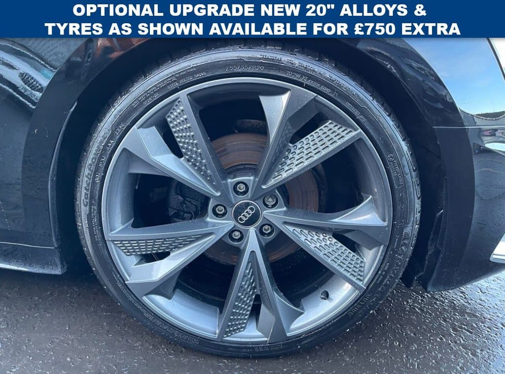Audi A5 Part exchange Welcome & Finance Available