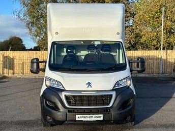 Peugeot Boxer Part exchange Welcome & Finance Available