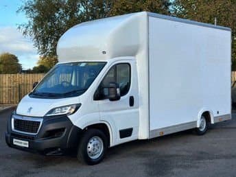 Peugeot Boxer Part exchange Welcome & Finance Available