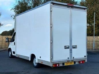 Peugeot Boxer Part exchange Welcome & Finance Available