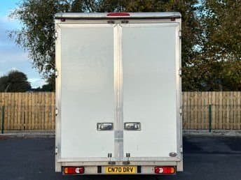 Peugeot Boxer Part exchange Welcome & Finance Available