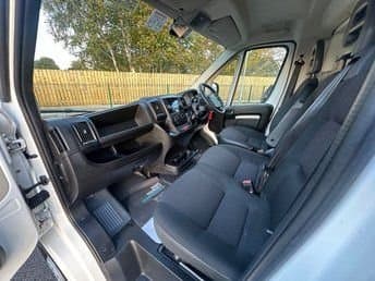 Peugeot Boxer Part exchange Welcome & Finance Available