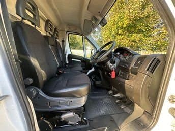 Peugeot Boxer Part exchange Welcome & Finance Available