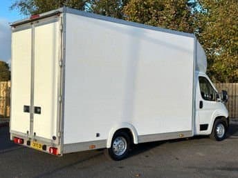 Peugeot Boxer Part exchange Welcome & Finance Available