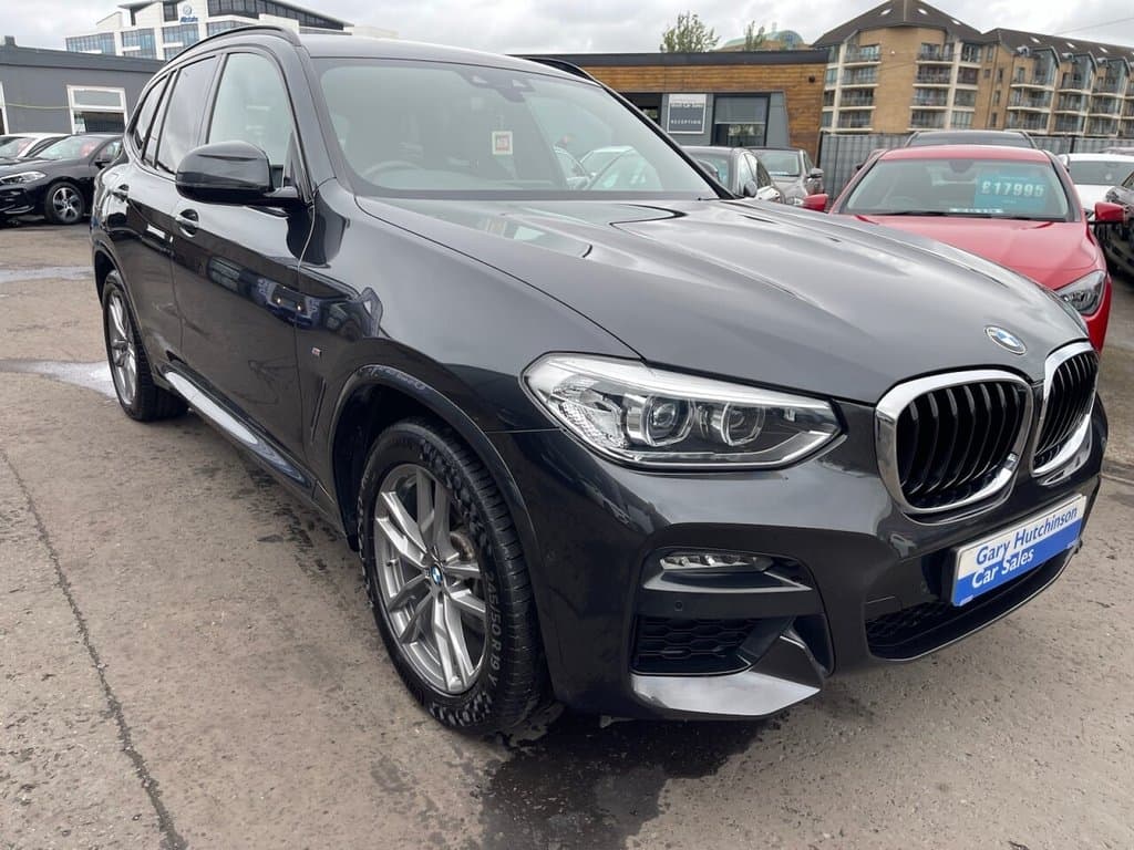 BMW X3 Part exchange Welcome & Finance Available