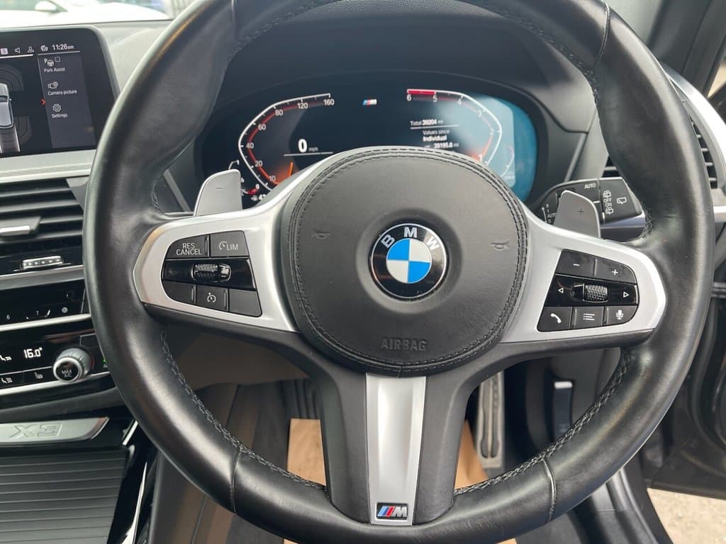 BMW X3 Part exchange Welcome & Finance Available