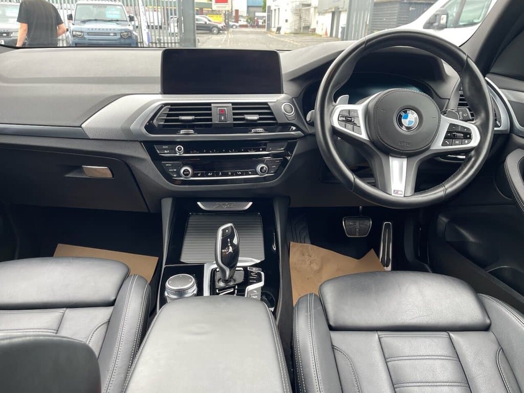 BMW X3 Part exchange Welcome & Finance Available