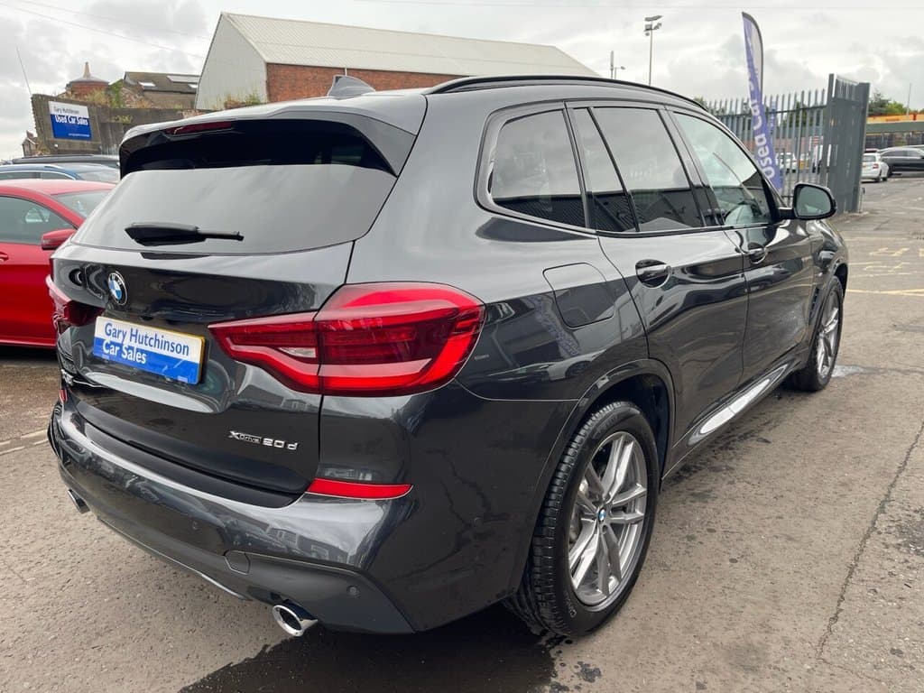 BMW X3 Part exchange Welcome & Finance Available