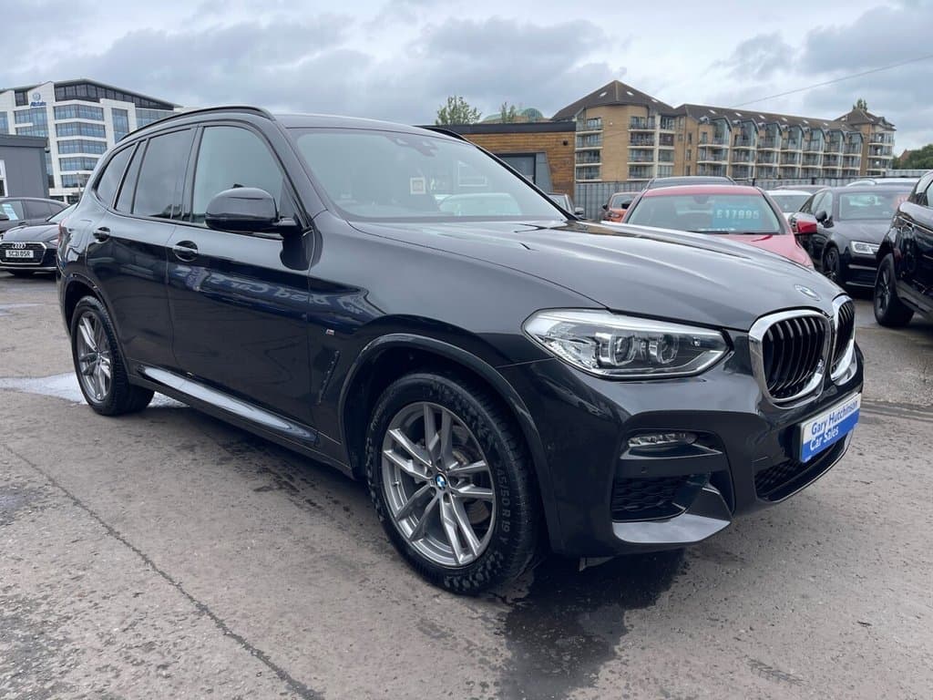 BMW X3 Part exchange Welcome & Finance Available