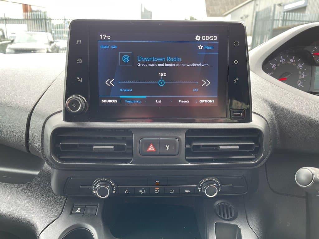 Peugeot Partner Part exchange Welcome & Finance Available