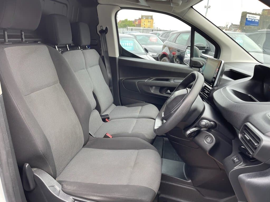 Peugeot Partner Part exchange Welcome & Finance Available